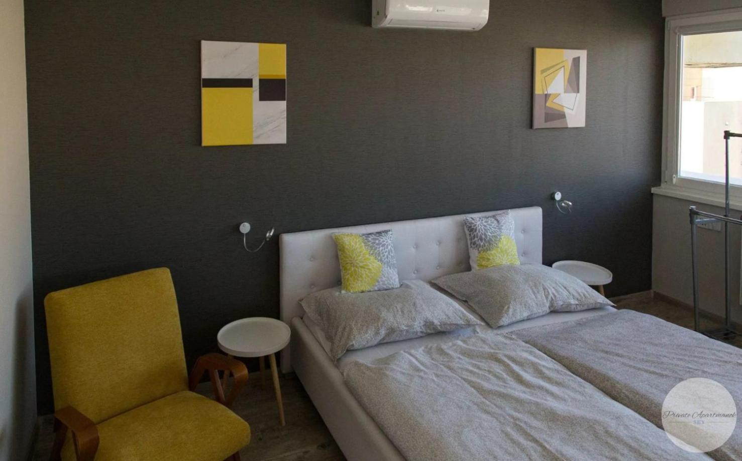 Sky Panorama Apartman Pecs Exterior photo